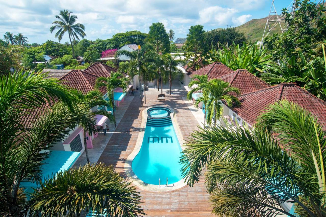Mad Monkey Kuta Lombok Kuta (Lombok) Exterior foto