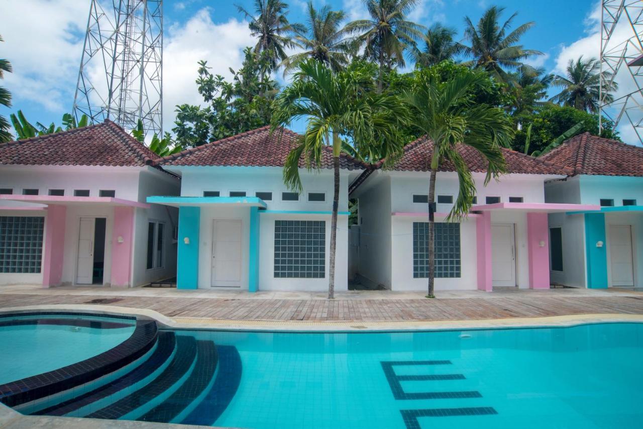 Mad Monkey Kuta Lombok Kuta (Lombok) Exterior foto