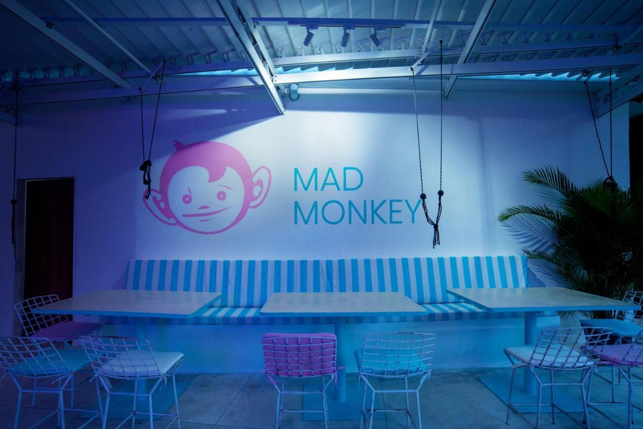 Mad Monkey Kuta Lombok Kuta (Lombok) Exterior foto