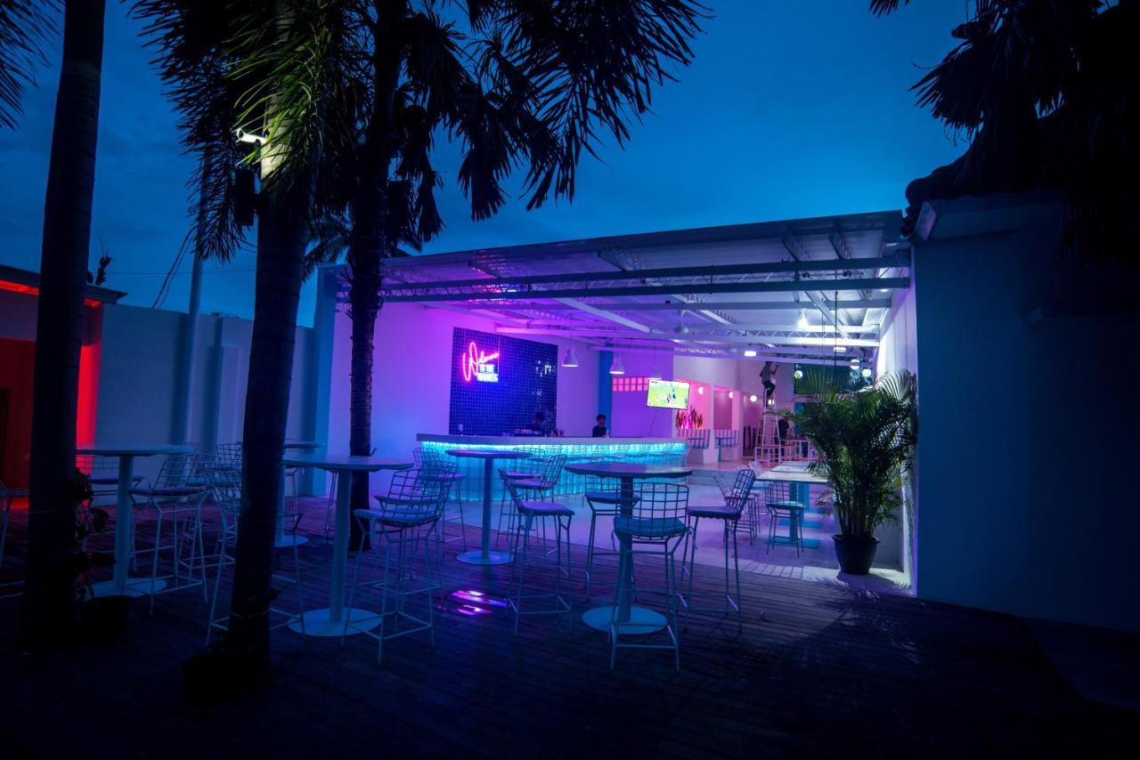 Mad Monkey Kuta Lombok Kuta (Lombok) Exterior foto
