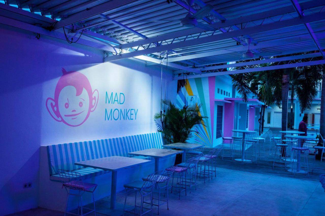 Mad Monkey Kuta Lombok Kuta (Lombok) Exterior foto