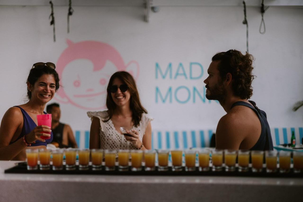 Mad Monkey Kuta Lombok Kuta (Lombok) Exterior foto