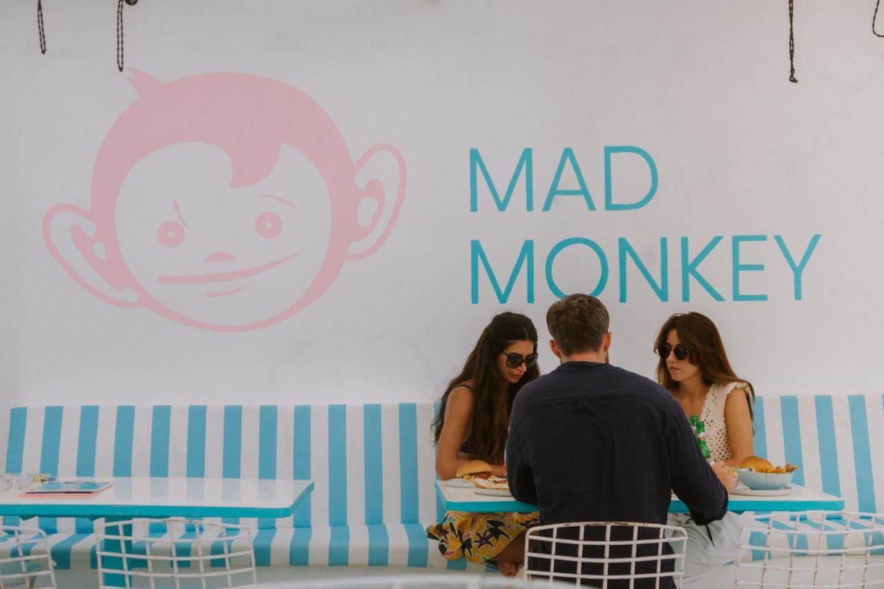 Mad Monkey Kuta Lombok Kuta (Lombok) Exterior foto